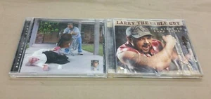 Larry The Cable Guy CD Lot - Lord, I Apologize & The Right To Bear Arms - Picture 1 of 2
