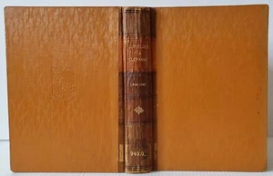 1933 / OURSELVES 1900 - 1930 / Irene Clephane / 243 Illustrations! / Qu. Leather - Picture 1 of 12