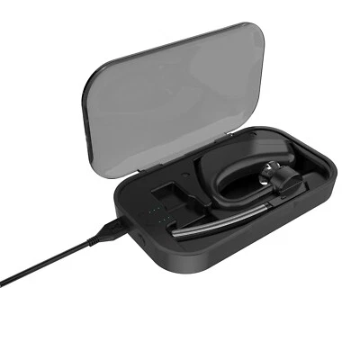 POLY VOYAGER Legend Bluetooth Clarity Mobile Headset bundle with Charging Case - Image 1 of 4