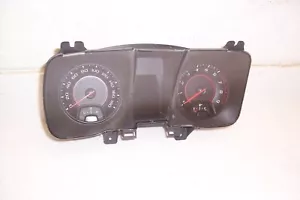 2010 2011 2012 2013 2014 CHEVROLET CAMARO SS INSTRUMENT CLUSTER W/TACH ORIG GM - Picture 1 of 7
