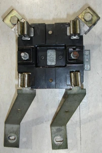  Obsolete Zinsco Meter Socket Replacement Parts Kit Block 200 Amp Same Day Ship - Picture 1 of 6