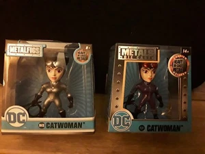 METALFIGS METALS DIECAST DC CATWOMAN M383 M419 DIE-CAST 2.5 FIGURES 2-4-1 - Picture 1 of 1