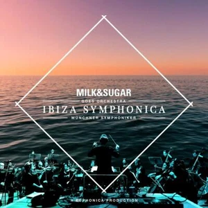 CD Ibiza Symphonica Milk & Sugar Münchner Symphoniker (K184) ORIGINAL VERSIEGELT - Imagen 1 de 1
