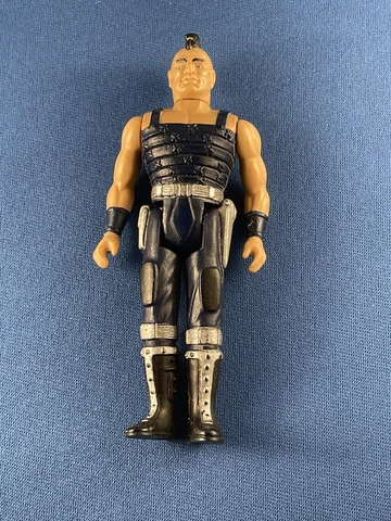 Tonka Steel Monsters Action Figure Series 2 S2 Punk Apocalypse Mad Max 1986 Used Cover