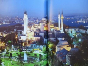 Islamic works in Istanbul, Arabic (Mosques, Palaces, Fountains) - Picture 1 of 12