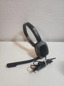 Afterglow LVL 1 Chat Wired Headset for PlayStation 4 - PS4 (051-031 v2.0) -[SR]™ - Picture 1 of 5