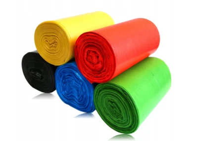 Müllsäcke Müllbeutel Mülleimer Gelber Sack Ständer Abfalltonne Abfallbeutel  - Bild 1 von 2