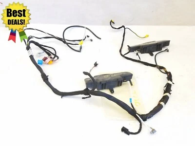 2004 2005 MERCEDES CL500 CL600 FRONT LEFT DRIVER SEAT WIRING HARNESS - Image 1 of 4