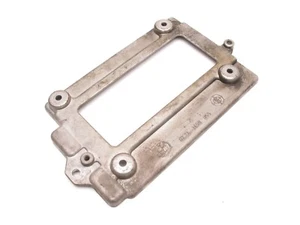 1991 BMW K75 Battery Tray Bracket Hold Down Cover 61211459055 K1 K100 K100LT OEM - Picture 1 of 5