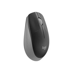 Logitech M190 Wireless Maus grau (OVP beschädigt) - Bild 1 von 5