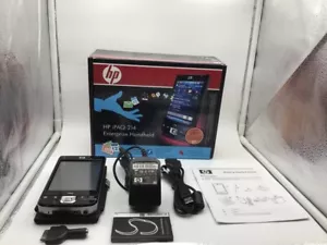 Boxed HP iPAQ 214 Enterprise Handheld Win 6.0 624MHz (FB043AT#ABB) - Picture 1 of 1