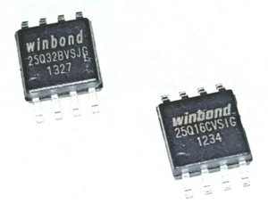 BIOS For Toshiba Satellite C50, C55-A chip MAIN+EC, for MB: PT10F UMA MB REV 2.1 - Picture 1 of 5