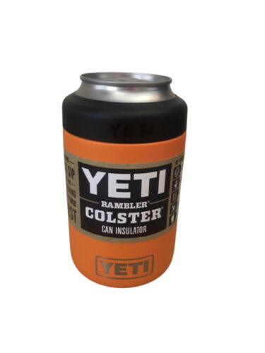 YETI Colster Insulated Can Cooler Rambler Series - Set of 2
