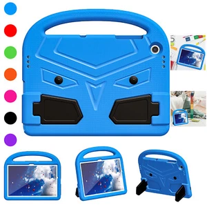 Kids Shockproof Protective Rugged Handle Case Cover For Huawei MatePad SE 10.1" - Picture 1 of 19