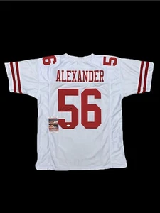 Kwon Alexander Signed Jersey JSA - Picture 1 of 5