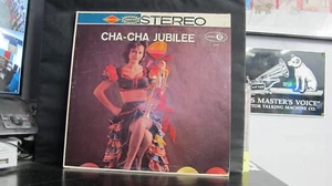 CHA-CHA JUBILEE - LP JGS 1097 CHEESECAKE SY OLIVER ORTEGA MARK MONTE ACCENTS - Imagen 1 de 1