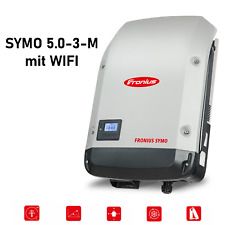 Fronius Symo 5.0-3-M PV Solar Wechselrichter Inverter | 5000W | WIFI Datalogger