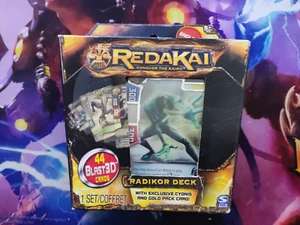 Radikor Deck - Redaki - Conquer the Kairu - Unopened - Worn Box - Picture 1 of 2