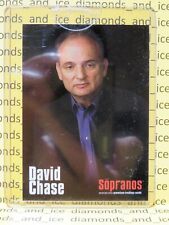 The Sopranos,  DAVID CHASE,  Case Loader Card #CL-1