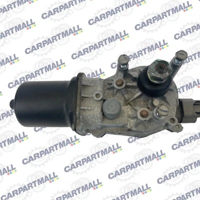 Conjunto de motor limpiaparabrisas delantero Honda Civic 2012 2013 2014 2015 sedán fabricante de equipos originales Foto 1 de 4