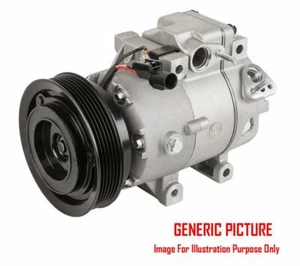 NEW NRF A/C COMPRESSOR AIR CONDITIONING OE QUALITY REPLACEMENT 32439 - Picture 1 of 3