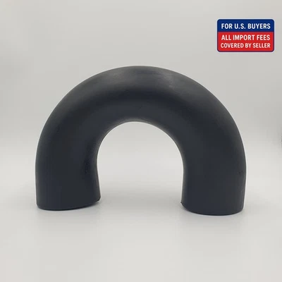 Turbocharger Intercooler Air Hose for ISUZU NPR NQR 8970831841 - Image 1 of 4