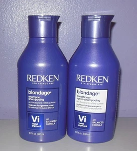 Redken Blondage Shampoo and Conditioner Vi Violet Pigment One Each - Picture 1 of 3
