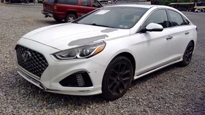 AC Compressor VIN B 8th Digit Turbo Fits 18-19 SONATA 1517952 - Picture 1 of 7