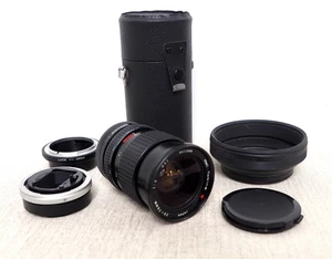 Olympus PEN OM Panasonic LUMIX Micro 4/3 DSLR Macro Zoom Close Up lens EPL DMC - Picture 1 of 15