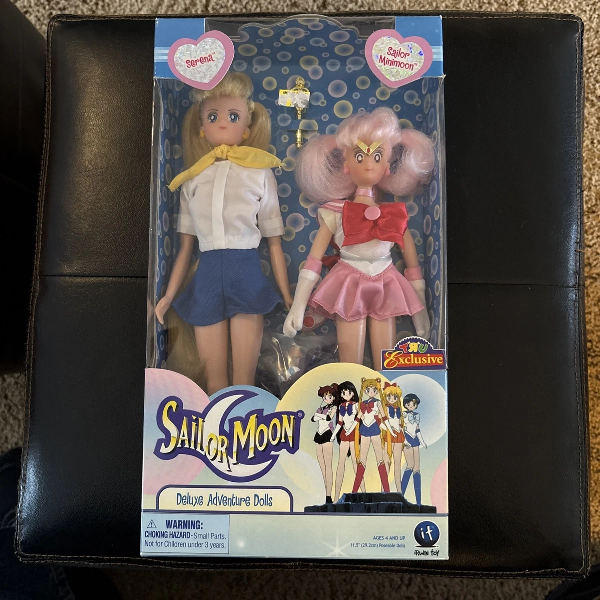 IRWIN Sailor Moon Dolls & Doll Playsets for sale | eBay