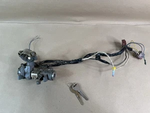 1992-1995 HONDA CIVIC Ignition Switch With Key Automatic - Picture 1 of 11
