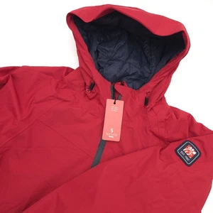 NEW Chick-Fil-A Jacket Men's Medium Team Style Full Zip Long Sleeve Winter Oobe - Picture 1 of 11