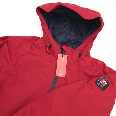 NEW Chick-Fil-A Jacket Men's Medium Team Style Full Zip Long Sleeve Winter Oobe - Image 1 of 4