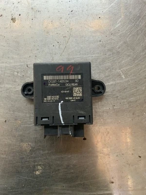 Módulo de control de puerta trasera Lincoln MKZ 2013-2016 Ford Fusion DG9T-14B534 OEM Foto 1 de 2