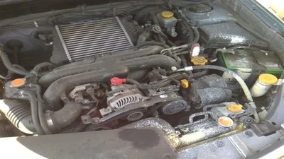 Luz de estacionamiento/esquina del conductor montada para parachoques antiniebla se adapta a 09-13 FORESTER 30269180 Foto 1 de 4