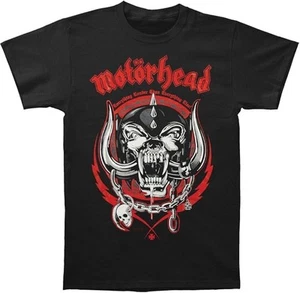 CAMISETA MOTORHEAD War Pig Wreath NUEVA S M L XL XXL mercancía oficial de la banda - Imagen 1 de 1