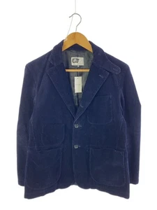 Engineered Garments XS Jacket Navy Ribbed Corduroy #EK ZGA - Picture 1 of 5