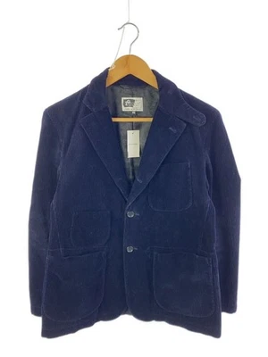 Engineered Garments XS Jacket Navy Ribbed Corduroy #EK ZGA - Image 1 of 4