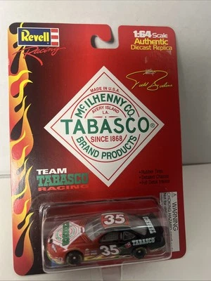 Salsa Tabasco REVELL #35TEAM TABASCO RACING ESCALA 1/64 DIECAST Foto 1 de 4