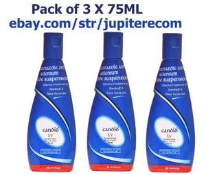 3X Candid TV Suspension Shampoo - 75 ml - Picture 1 of 3