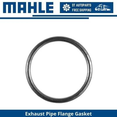 Junta de brida de tubo de escape Mahle para Nissan Pulsar NX 1989-1990 1,6 L L4 Foto 1 de 2