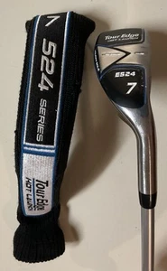 Tour Edge Hot Launch E524 Houdini Iron-Wood-Aldila Ascent Graphite Shaft 2024+HC - Picture 1 of 11