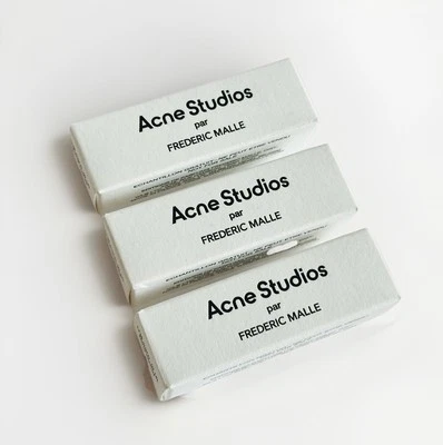 3 x Frederic Malle Fragrance Acne Studios Eau De Parfum Spray Sample 1.2 ml each - Image 1 of 4