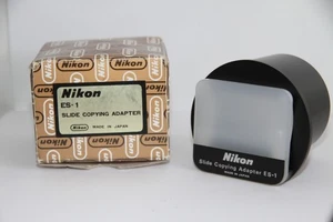 Nikon ES-1 52mm Dia Kopier Adapter. Neuwertig . Verpackt. - Bild 1 von 6