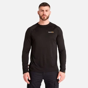 Herren Timberland PRO Wicking Good Sport Langarm T-Shirt - Bild 1 von 40