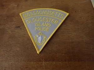 Gloucester Island Massachusetts obsoleto temprano obsoleto bx 10#44 - Imagen 1 de 2