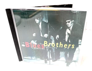 Blues Brothers The Definitive Collection  Audio CD Album 1992 OOP Tested Belushi - Bild 1 von 6
