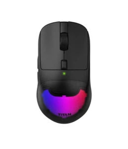Xenics TITAN GC Wireless Hot-Swap Gaming Mouse (Pro) 2.4GHz & Bluetooth - Picture 1 of 4