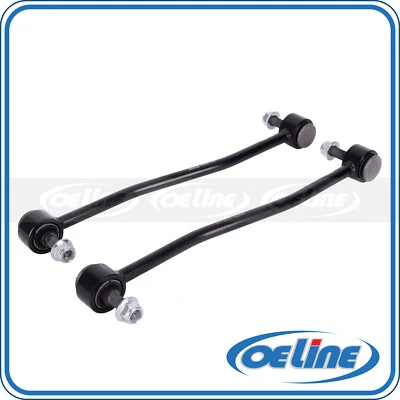 2x Eslabones de barra estabilizadora trasera para Ford F-250 F-350 F-450 F-550 Super Duty 4x4 Foto 1 de 4