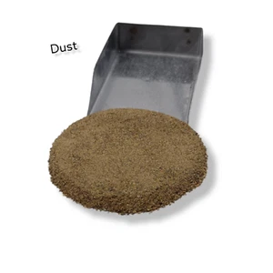 Polvo de piedra de ojo de tigre triturado en polvo piedra arena carpintería piedra polvo curativo - Imagen 1 de 10